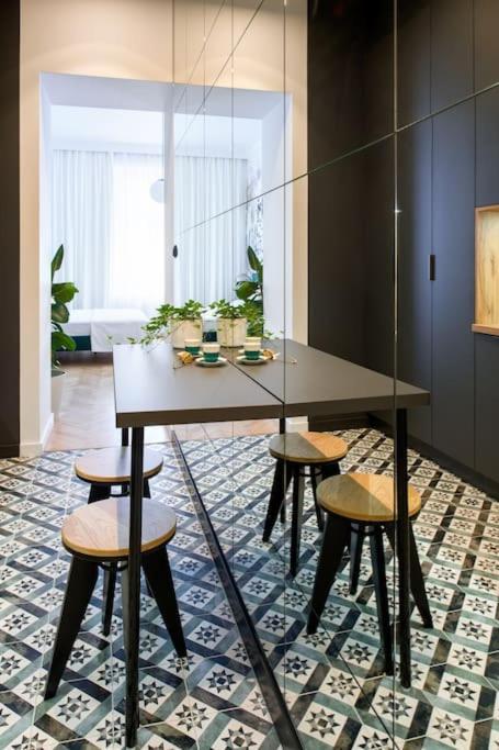 Apartmán Green Oasis In The Centre Krakov Exteriér fotografie