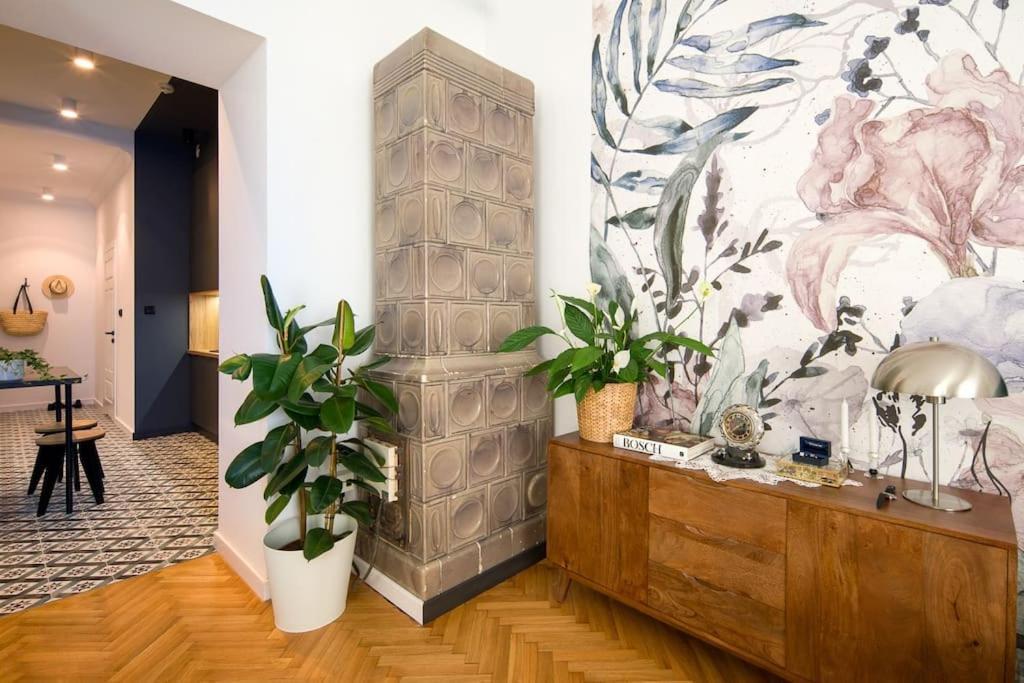 Apartmán Green Oasis In The Centre Krakov Exteriér fotografie
